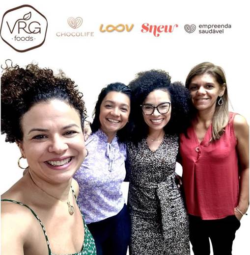 Tradeup conquista a conta do Grupo VRG Foods – marcas Chocolife, Loov e Snew