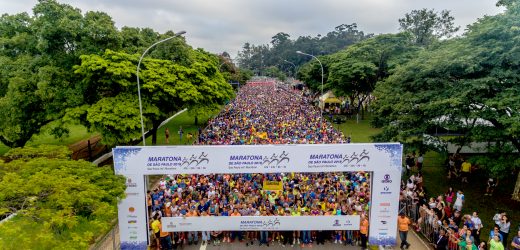 Participantes da 26.ª Maratona Internacional de São Paulo terão aula de yoga gratuita