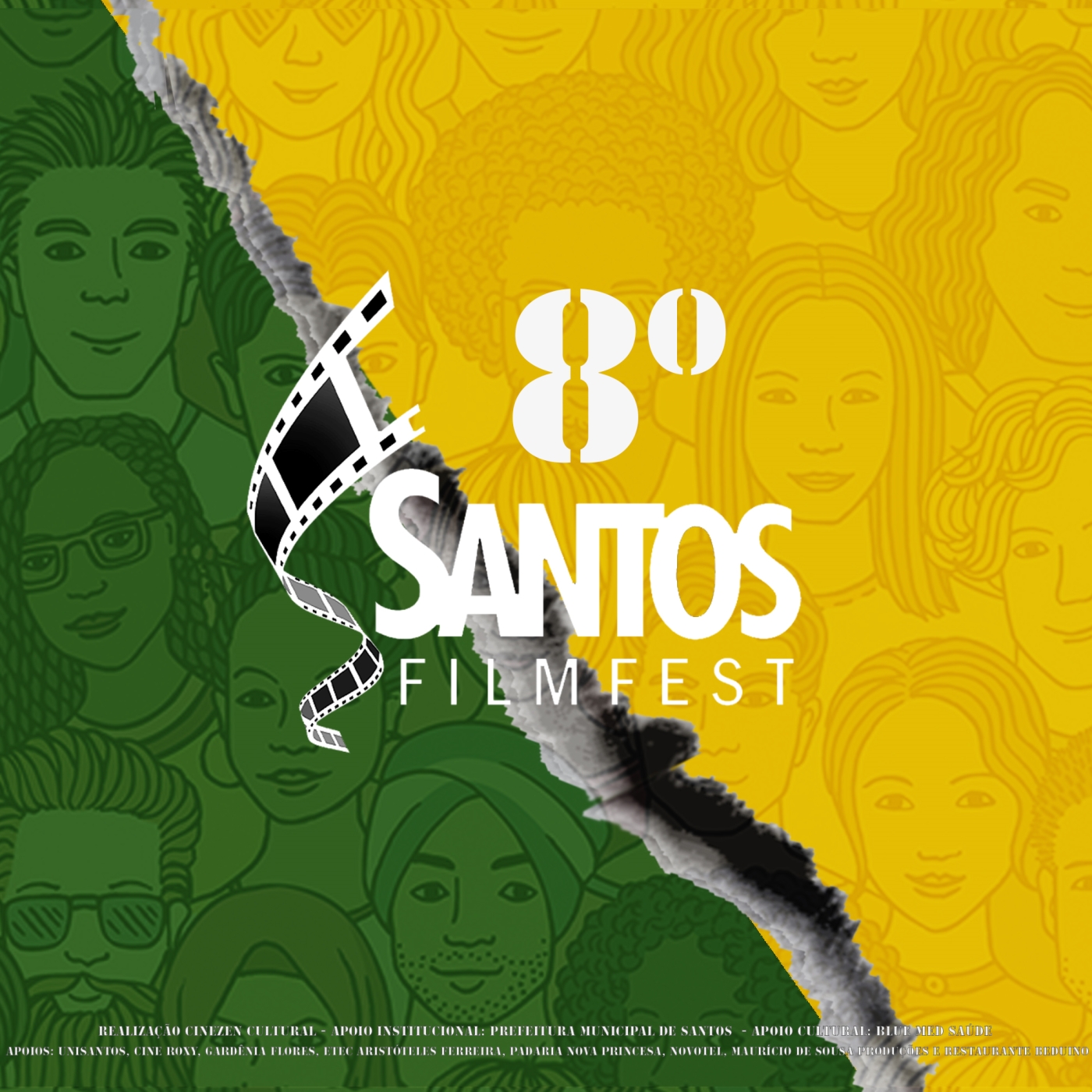 8º Santos Film Fest abre inscrições para filmes de todo o Brasil