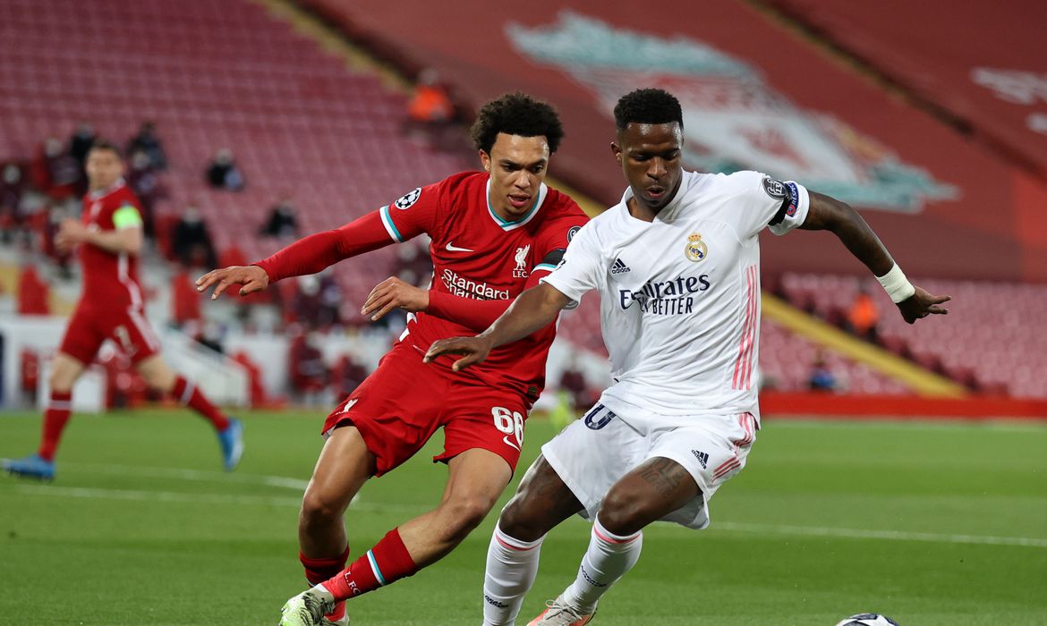 Liga dos Campeões chega ao fim com final entre Liverpool e Real Madrid