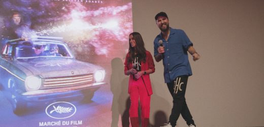 “Coração de Neon” é aclamado pela crítica em Cannes como o “novo cinema popular brasileiro”