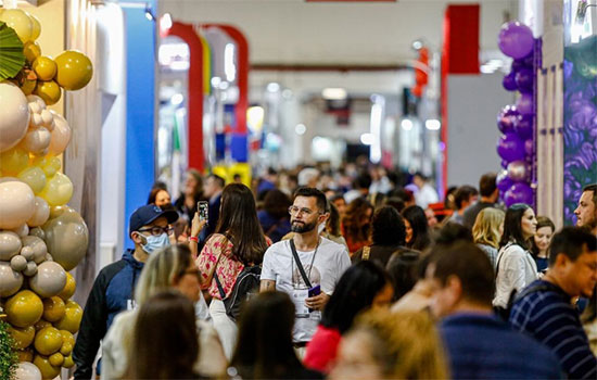 ABCasa adquire a Expo Festas & Parques junto à Francal Feiras