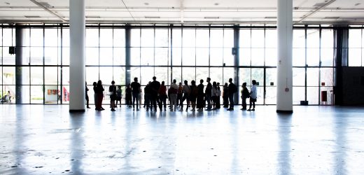 Fundação Bienal de São Paulo realiza o programa Pavilhão aberto 2022