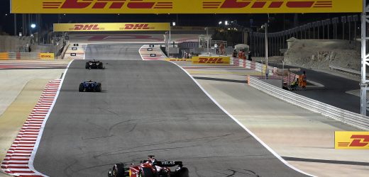 DHL e Fórmula 1 dão início à temporada de corrida 2022 com foco na sustentabilidade