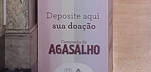 Casarão Brasil – Associação LGBTI e Shopping Light promovem campanha do agasalho em meio à exposição de fotografias