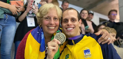 Surdolimpíada: Brasil conquista bronzes no judô e na natação