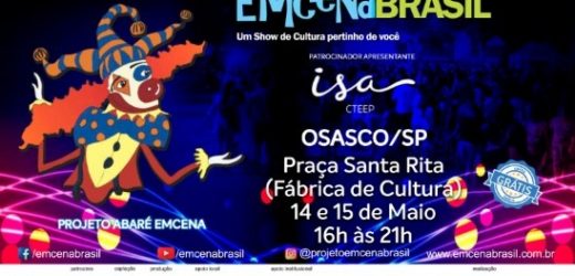 Teatro Móvel, Em Parceria Com A ISA CTEEP, Percorre Municípios Do Estado De São Paulo Com Apresentações Gratuitas