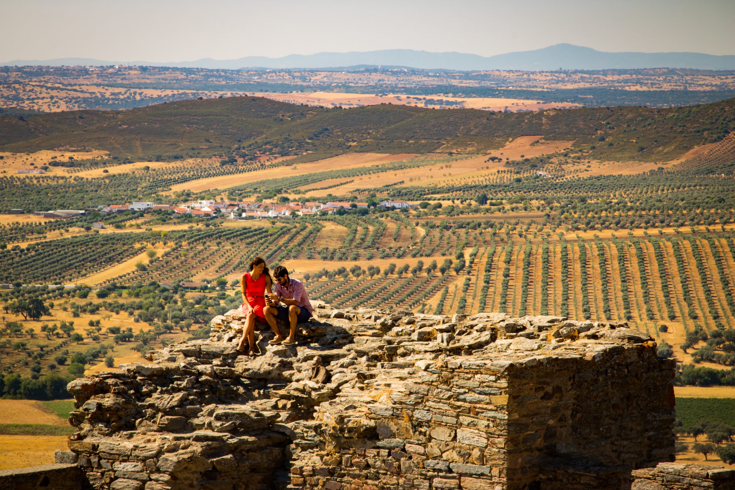 5 lugares perfeitos para uma viagem a dois pelo Alentejo