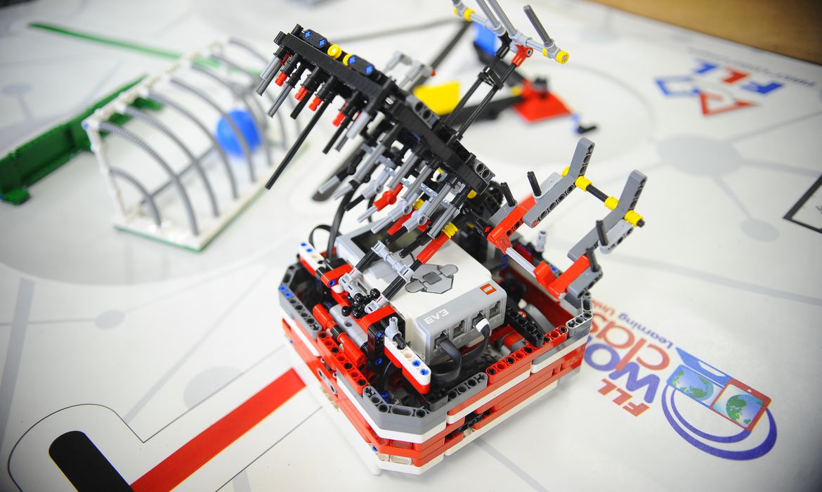 Começa amanhã competição nacional de robótica entre escolas e universidades de todo o Brasil