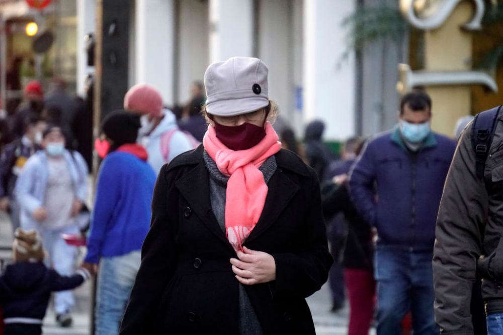 Geada e temperaturas abaixo de 10ºC em São Paulo; forte onda de frio do ano se aproxima