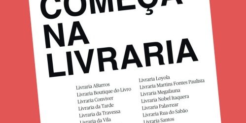 Livreiros de todo país se unem e erguem “A Grande Livraria” na 26º Bienal Internacional do Livro de São Paulo