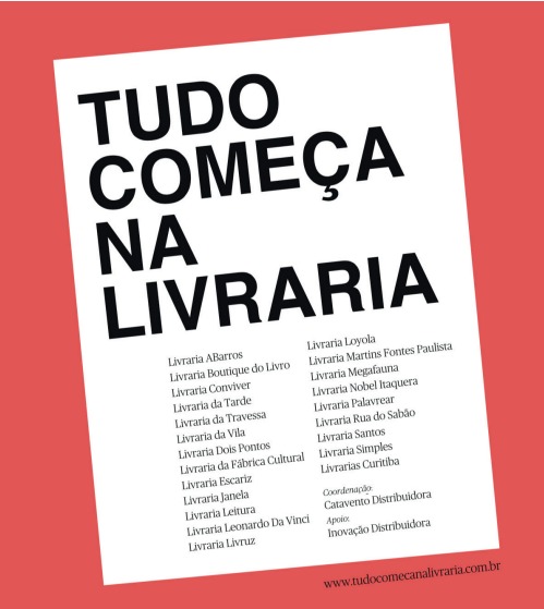 Livreiros de todo país se unem e erguem “A Grande Livraria” na 26º Bienal Internacional do Livro de São Paulo