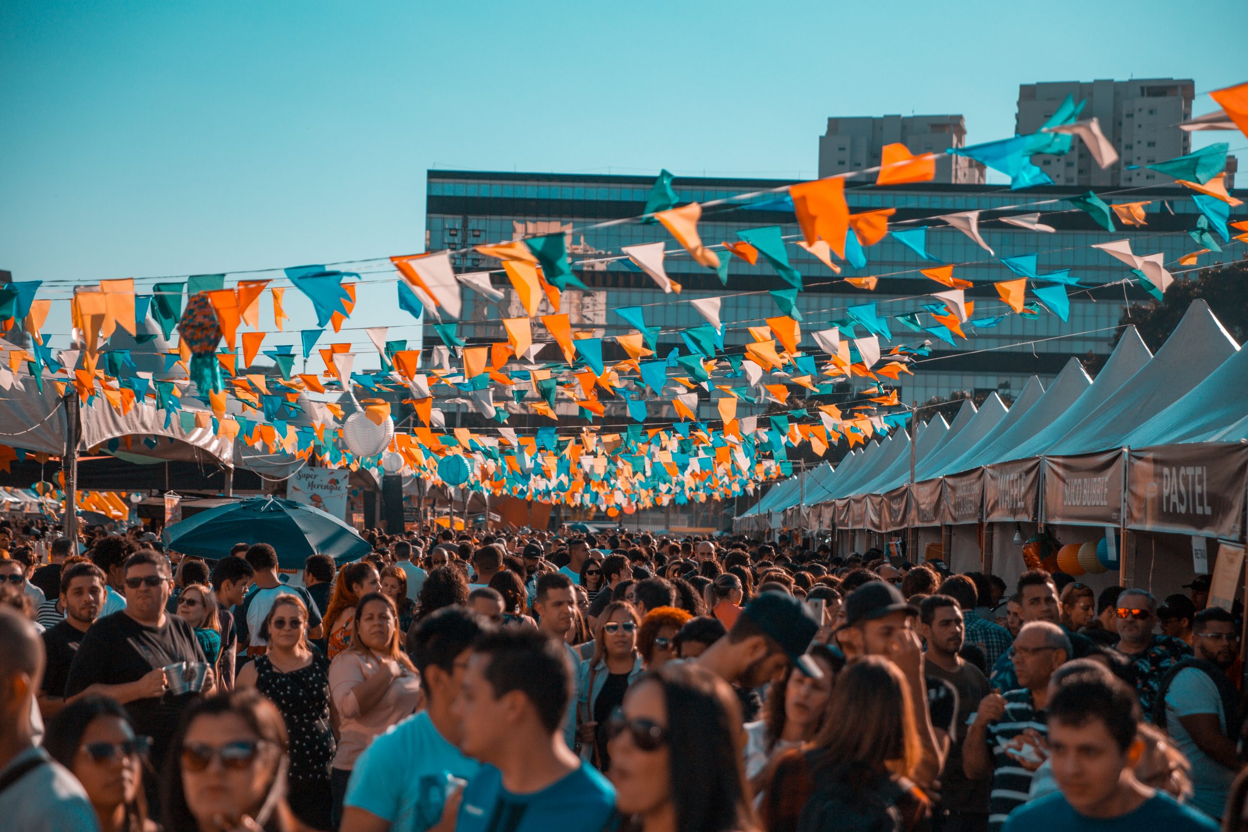 Memorial da América Latina promove neste final de semana Festa Junina gratuita com grandes atrações musicais