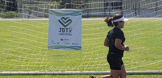 Já estão abertas as inscrições em sete modalidades para os Jogos Brasileiros para Transplantados