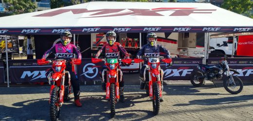 Pilotos da MXF sobem ao pódio no ES e vão com tudo para a próxima etapa do Brasileiro de Enduro