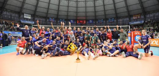 Suzano Vôlei e Sabesp promovem evento ‘Encontro dos Campeões’ no Ginásio Paulo Portela