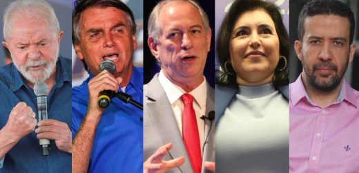 Eleições 2022: conheça a trajetória dos nomes cotados para a vice-presidência da República
