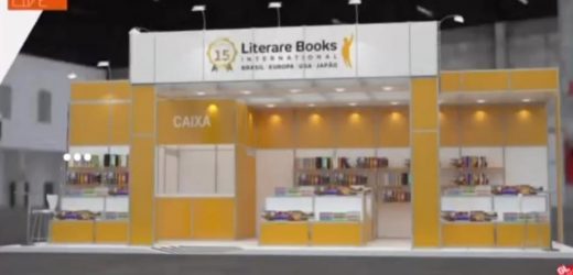 Literare Books divulga programação na 26º Bienal Internacional do Livro de São Paulo