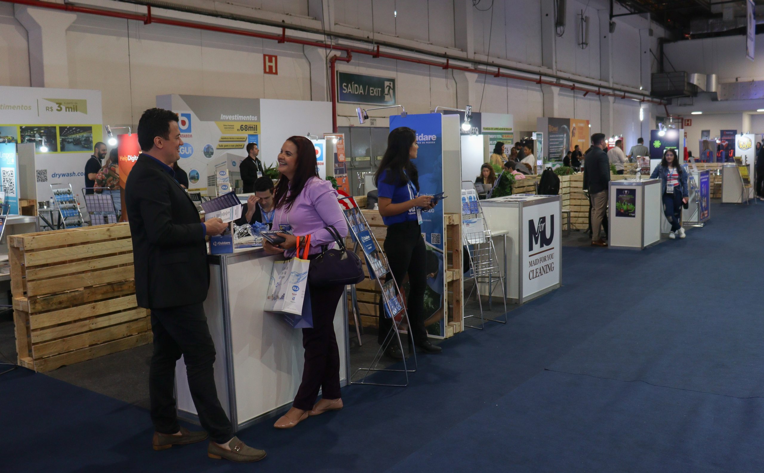 2º DIA ABF EXPO 2022: BOULEVARD DE MICROFRANQUIAS