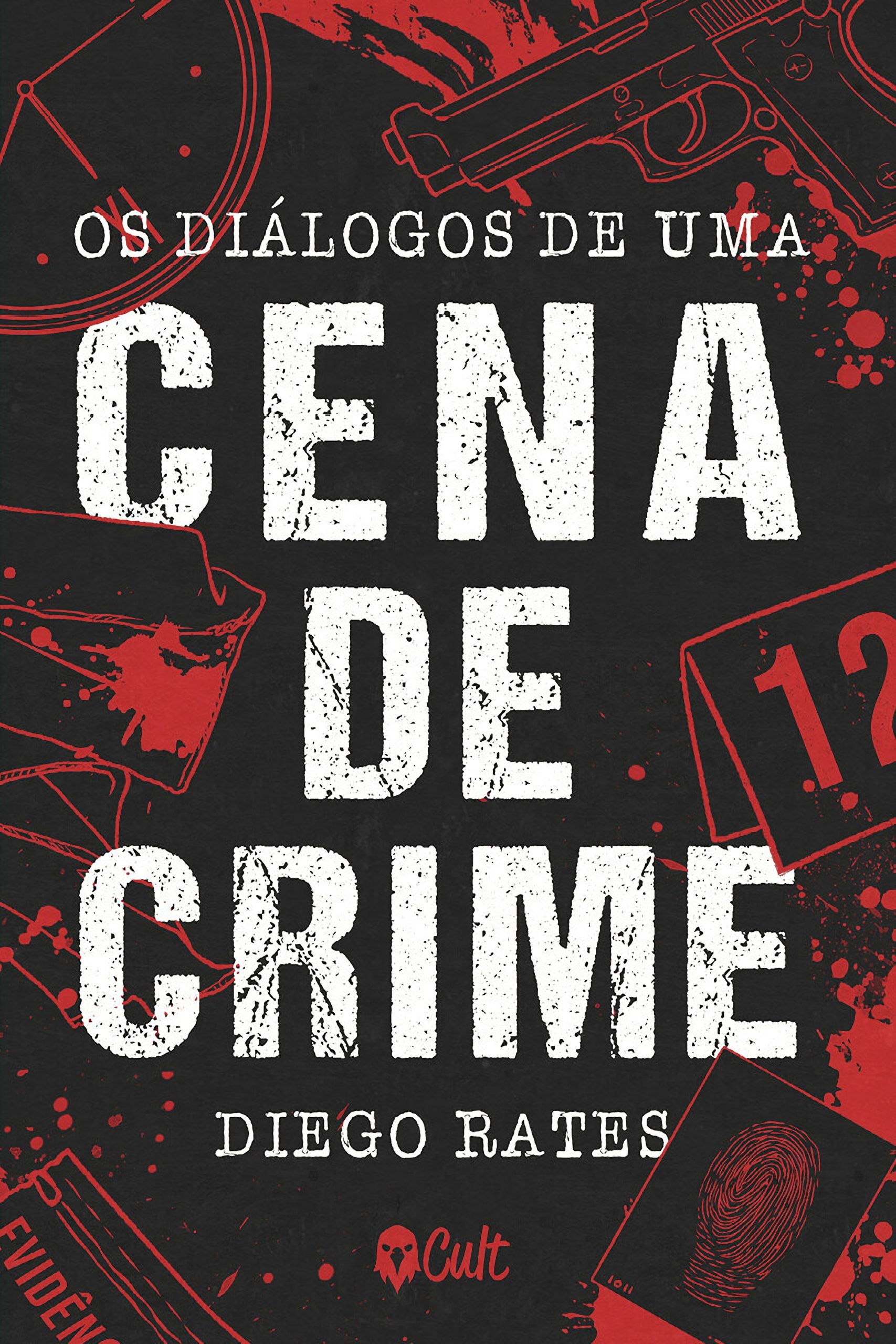 Autor de romance policial inovador participa da Bienal do Livro de São Paulo