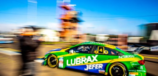 Grupo Açotubo promove ação especial para clientes na etapa da Stock Car em Interlagos, SP