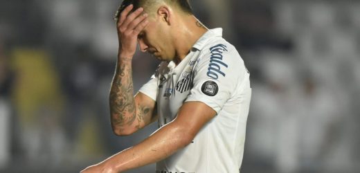 Sul-Americana: Santos é eliminado nos pênaltis pelo Deportivo Táchira