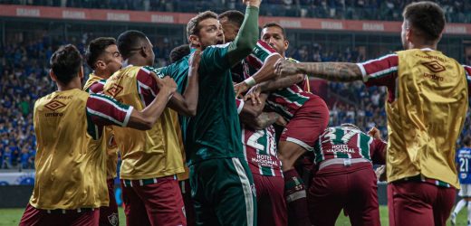 Copa do Brasil: Fluminense bate Cruzeiro no Mineirão para avançar