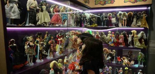 Museu dos Brinquedos une diversão à história para animar as férias