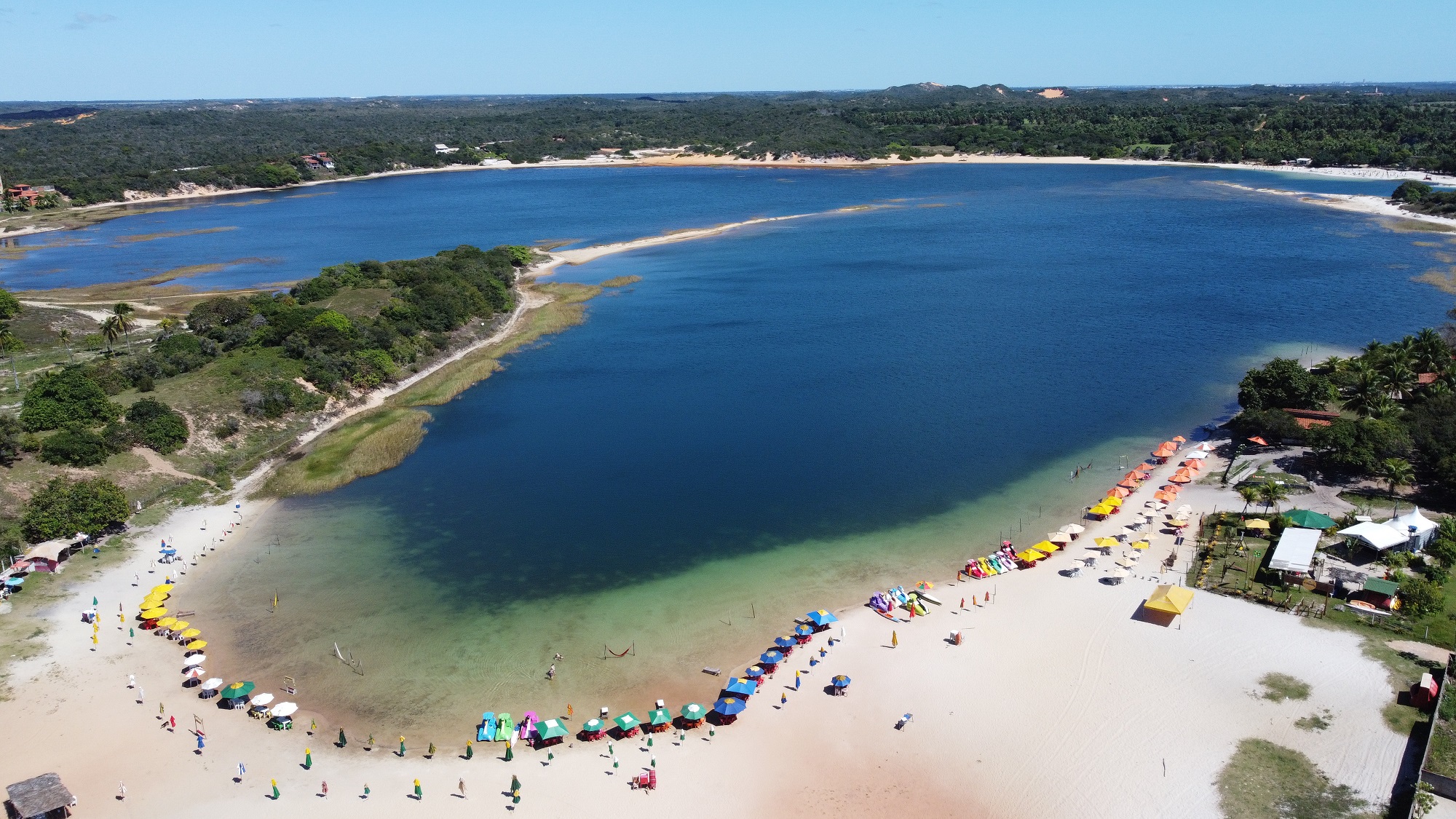 Praia Bonita Resort & Spa tem grande procura para segunda quinzena de julho no litoral sul potiguar