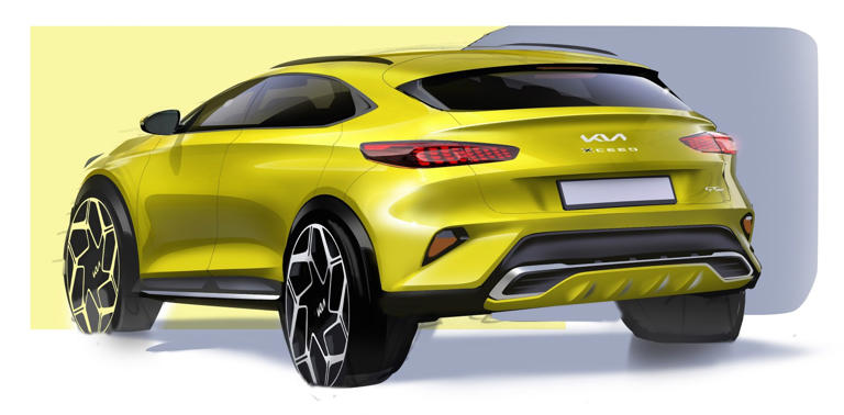 Kia já tem data para a apresentação do novo XCeed