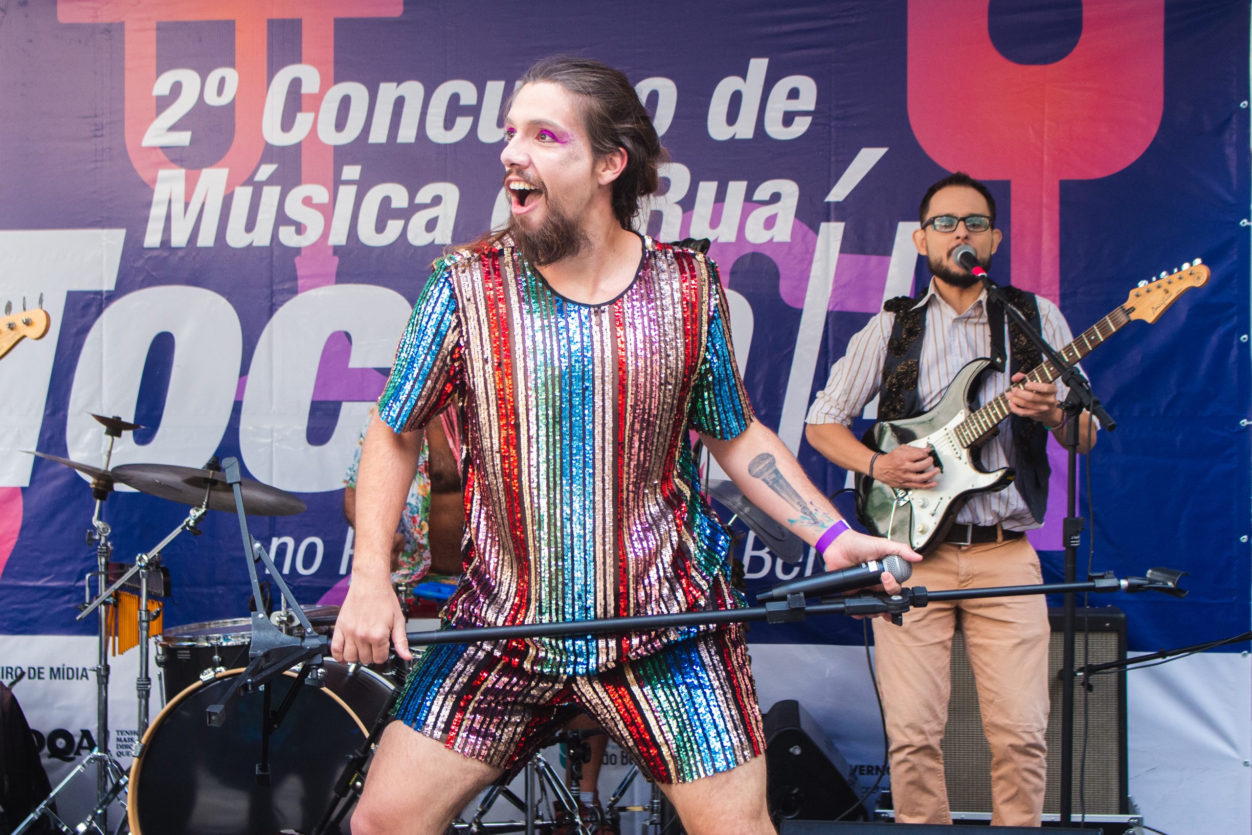 Grande Final do Concurso Toca Aí! irá destacar a força dos músicos de rua e levar atrações para o Centro