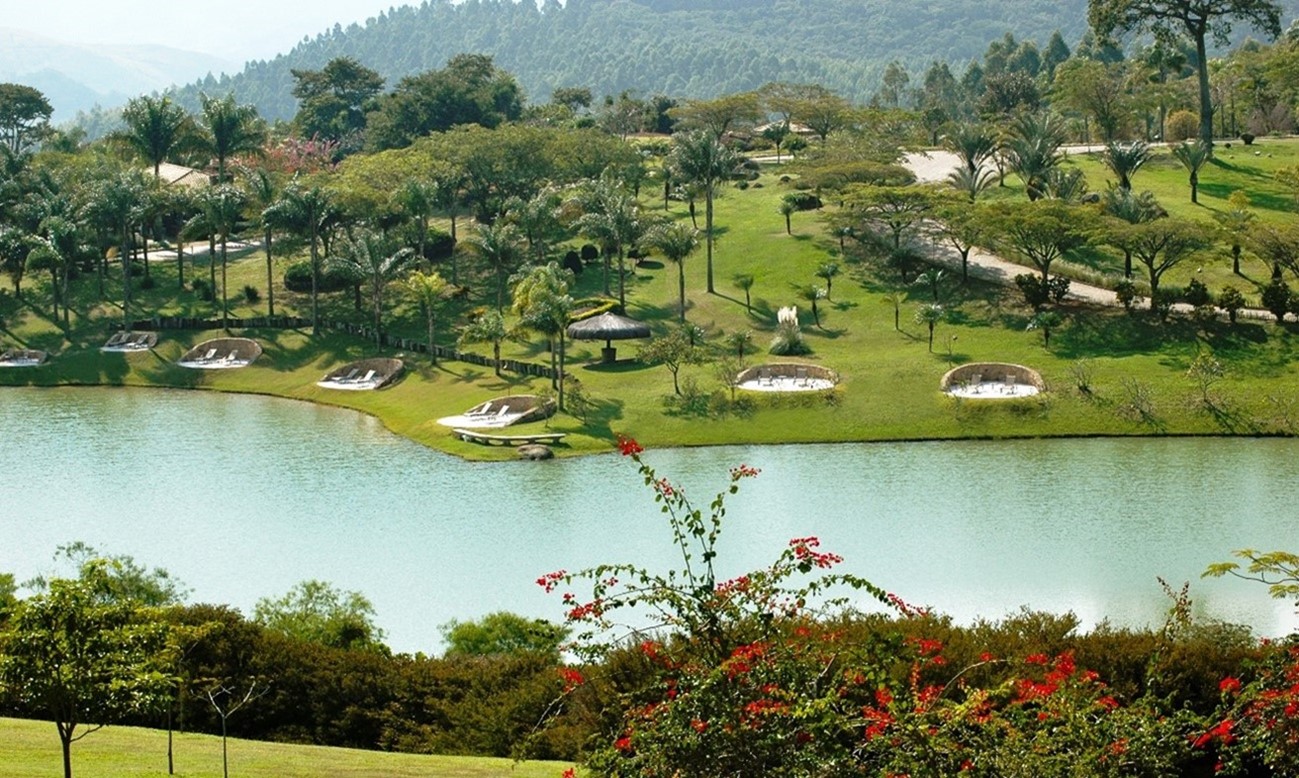 Em sintonia com a natureza, hotéis atraem hóspedes que buscam tranquilidade e saúde mental