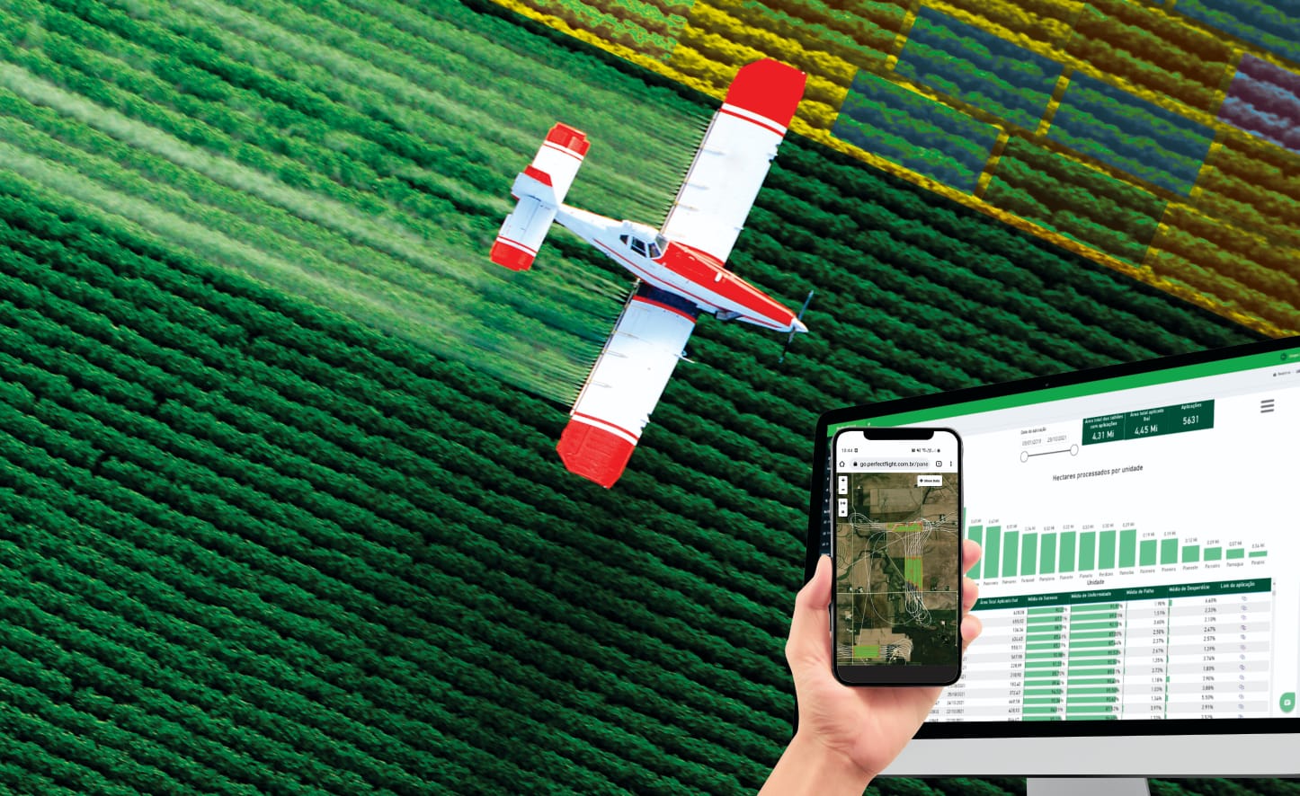 Agricultura Digital e qualificação profissional: Perfect Flight e Metos criam projeto de captação e capacitação de talentos