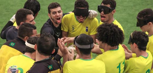 Futebol de cegos: Brasil vence Grand Prix e garante vaga em Mundial