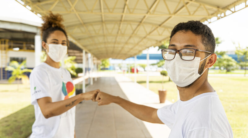 Formare é uma das iniciativas de destaque do Programa Voluntariar da Suzano, na região do Alto Tietê