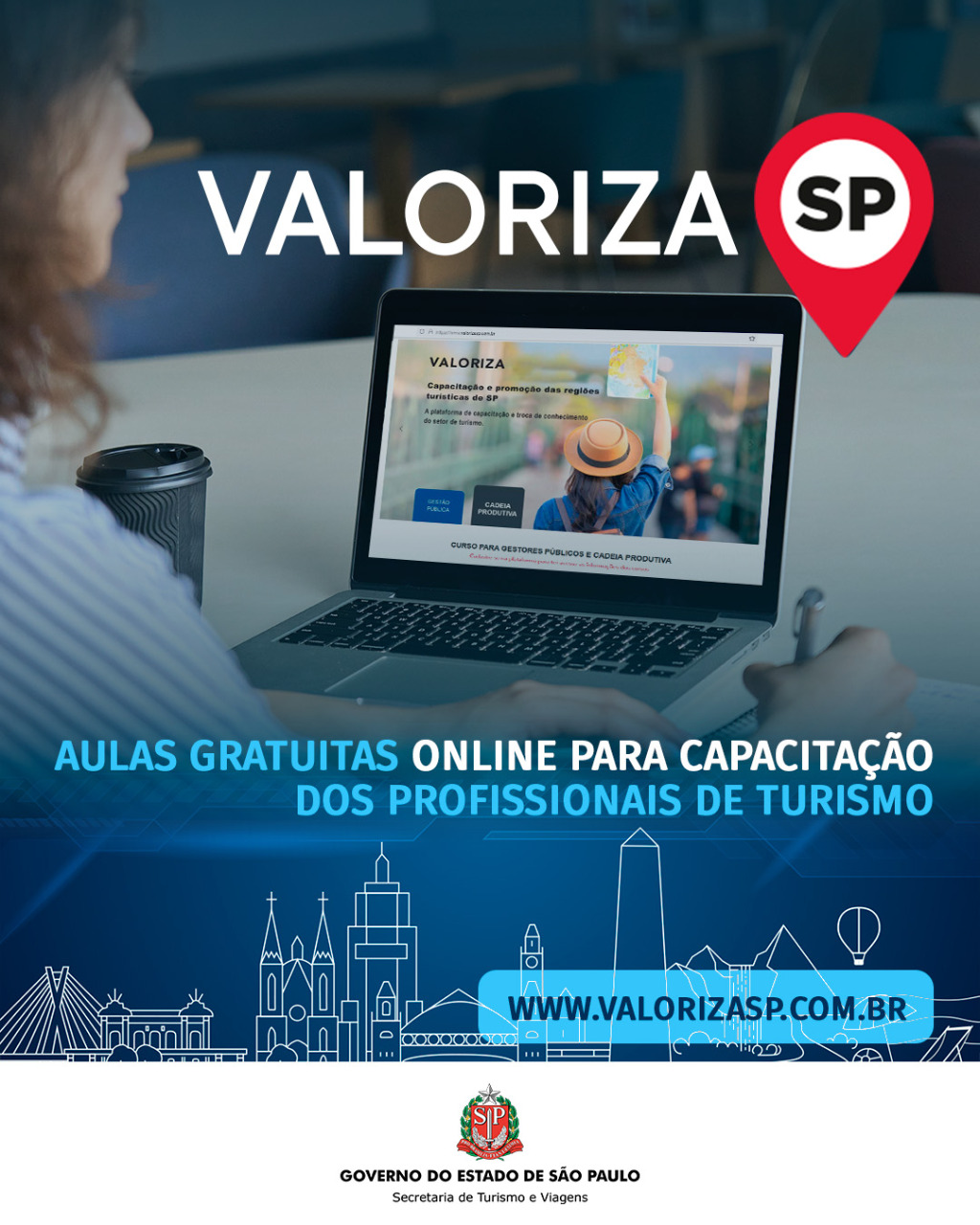 Circuito Litoral Norte de São Paulo apoia Valoriza SP nas cinco cidades da região