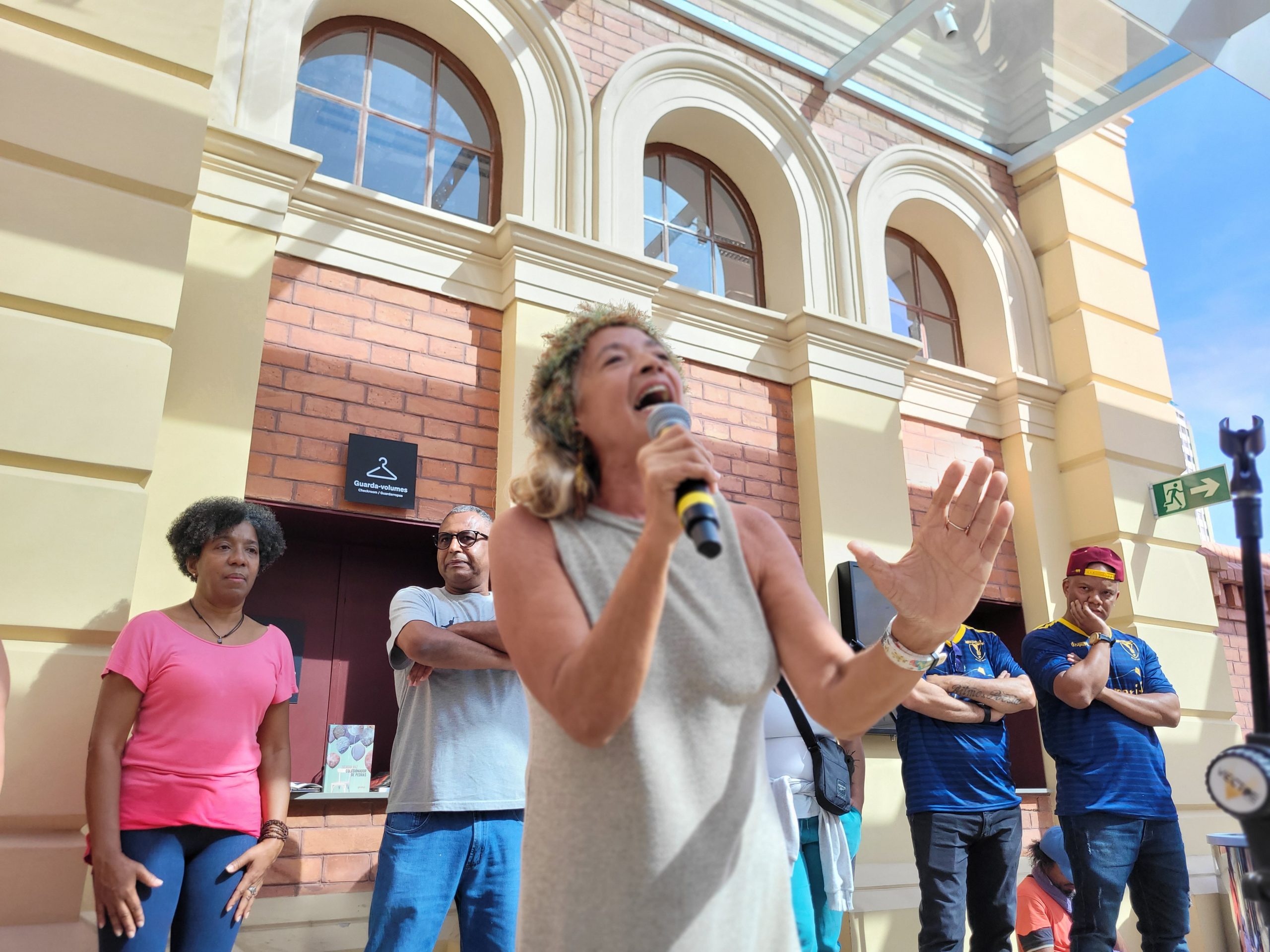 Museu da Língua Portuguesa promove música de concerto, sarau, visita mediada na Primavera dos Museus e contação de histórias