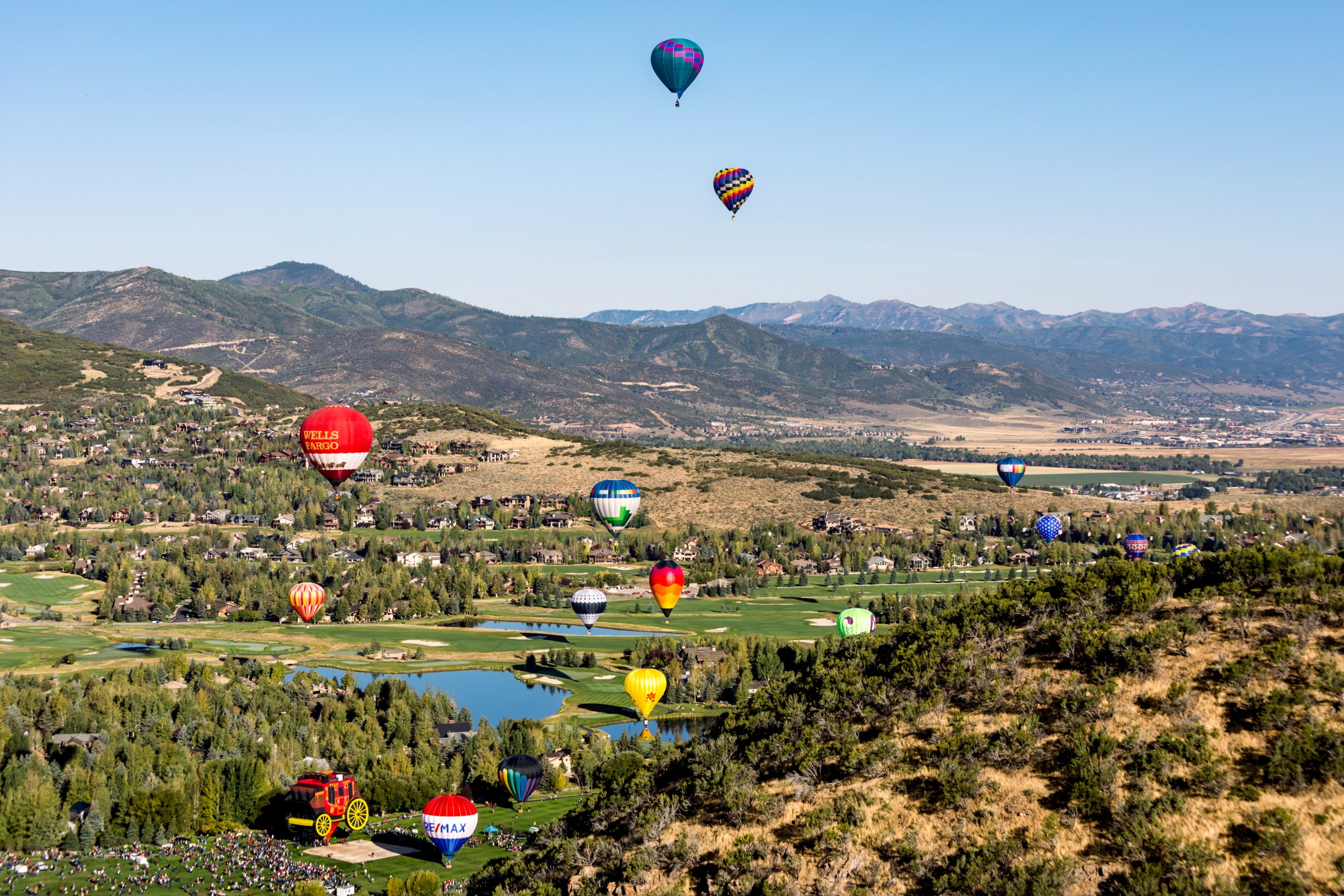 Confira as atividades mais concorridas e inusitadas de Park City durante o outono