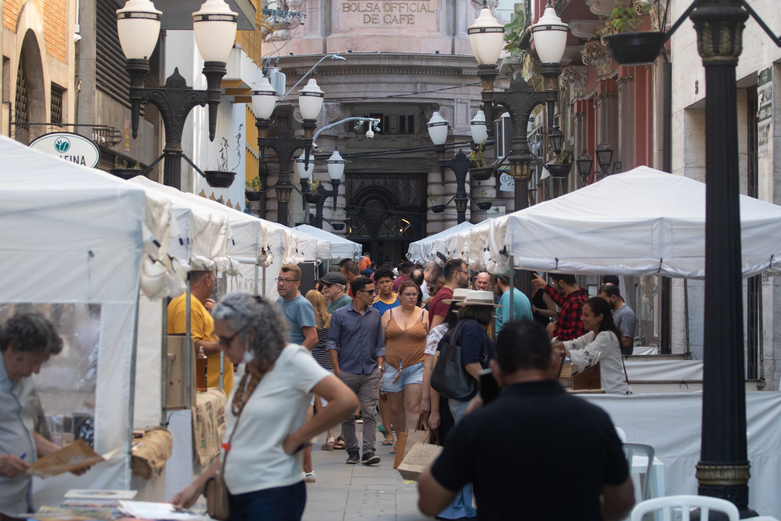 Museu do Café promoverá 5ª edição da feira temática Mercado Coffee