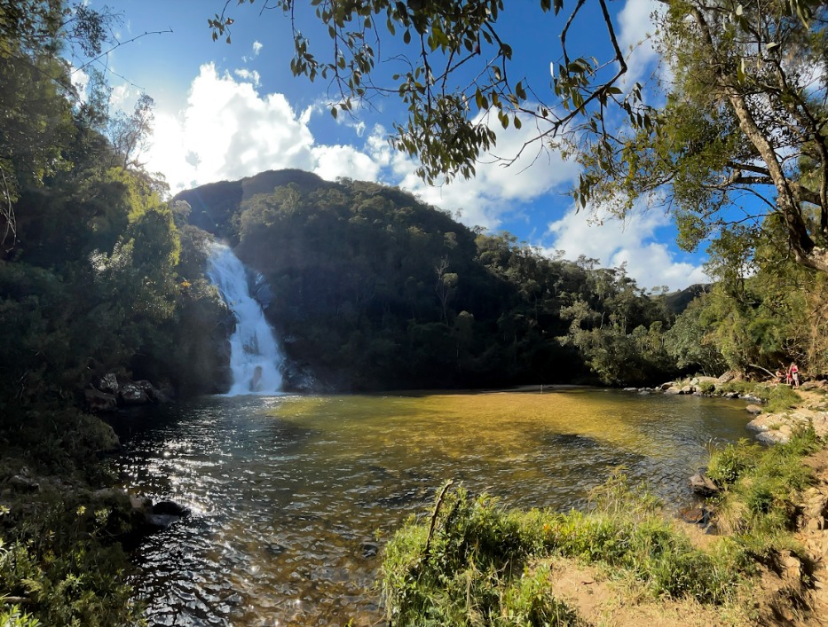 Entre SP e RJ, Barreiro é a porta do paraíso do hiking e do trekking no interior