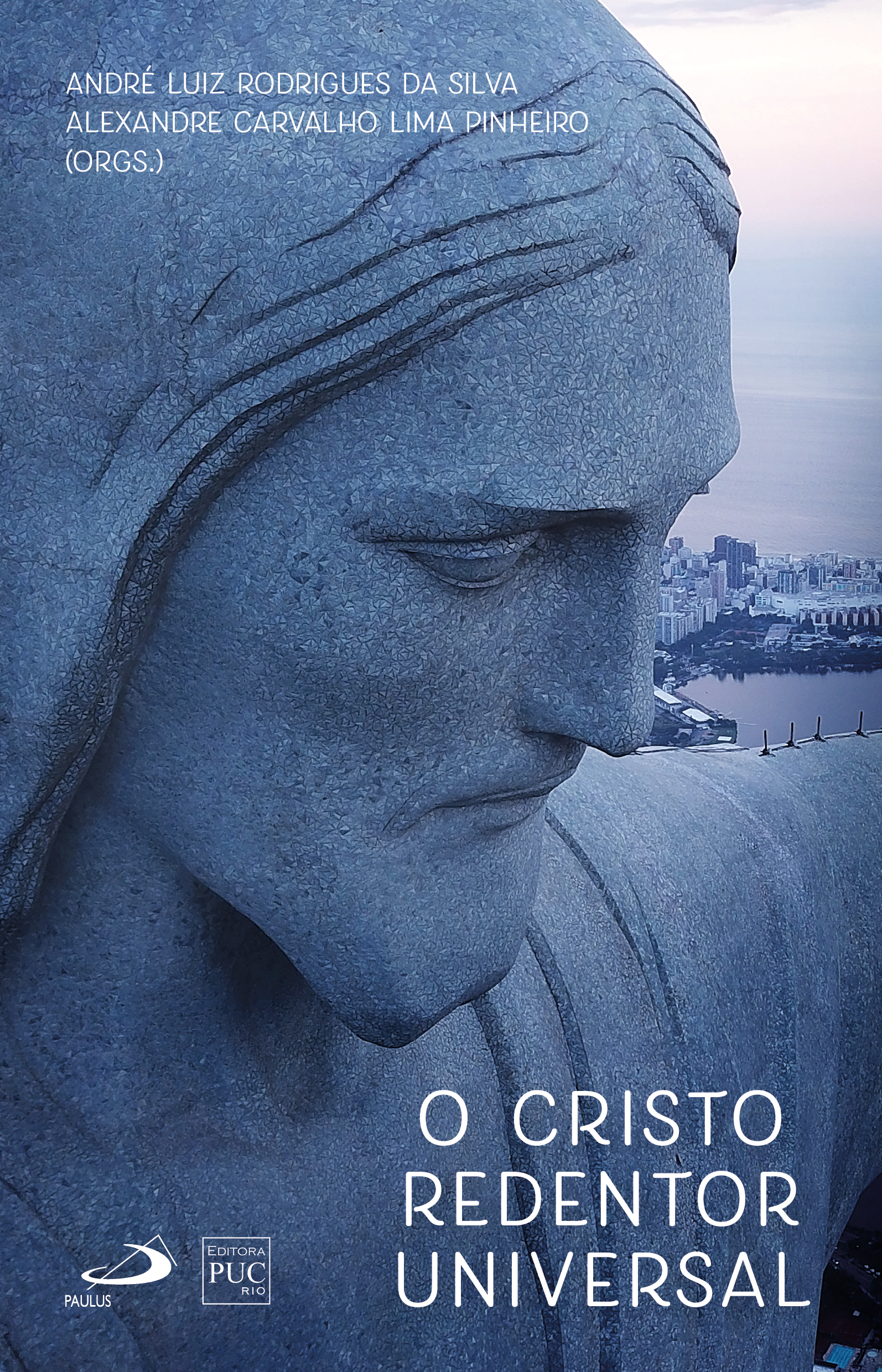 Em homenagem aos 90 anos do Cristo Redentor, obra reúne autores e especialistas para refletir sobre o tema