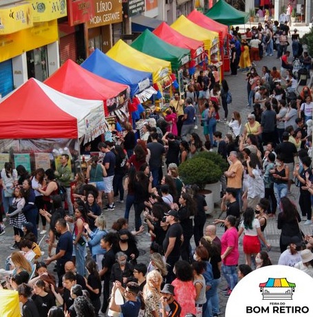 Feira do Bom Retiro terá Festival de Cultura Coreana “Rhythm in Movement from Korea” com várias atrações e culinária típica