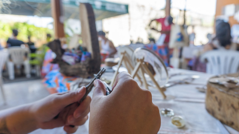 Feira de Economia Solidária de Bertioga tem programação imperdível para este sábado (10)