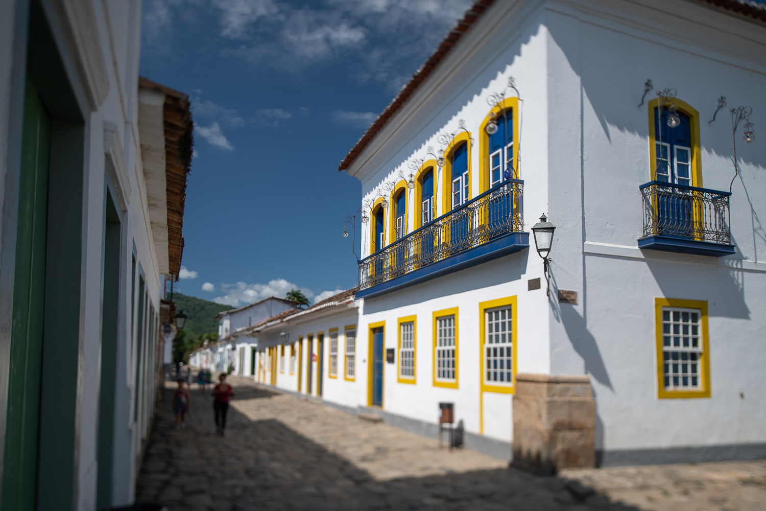 Paraty: Linda e paradisíaca em qualquer época do ano