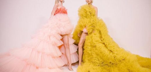 Que tal assistir ao desfile de Giambattista Valli nesta sexta-feira?