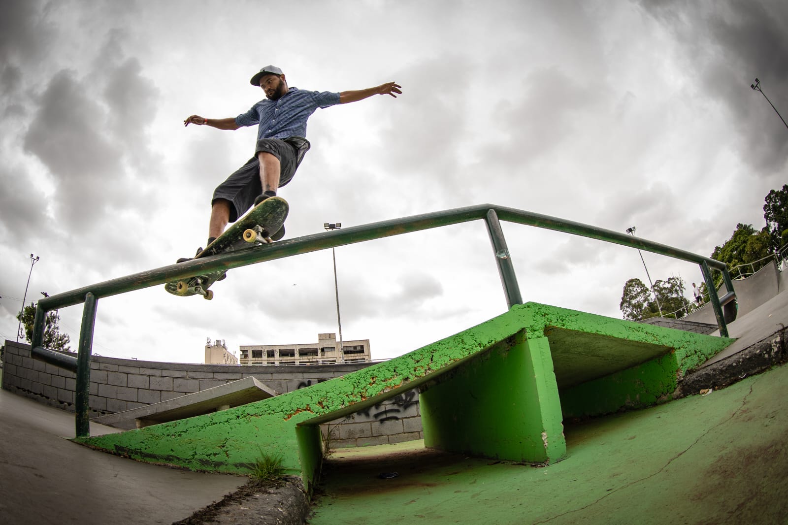 Circuito Universitário de Skate abre inscrições em São Paulo