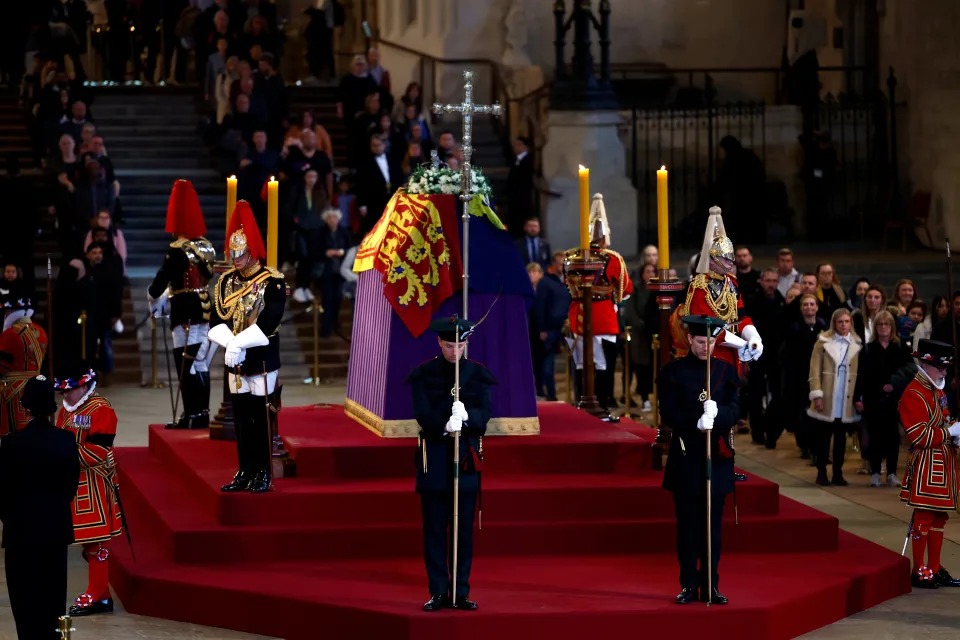 Funeral da rainha Elizabeth 2ª reúne líderes mundiais em megaevento em Londres