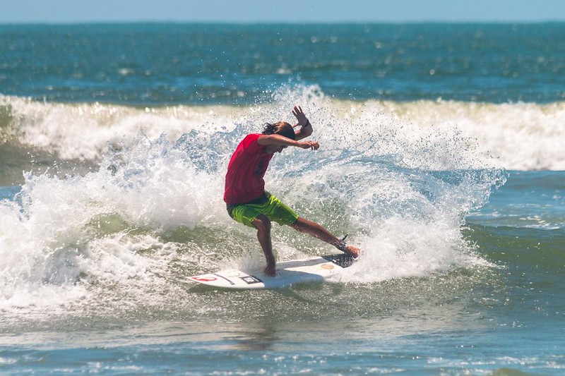 Circuito Paulista Tiger de Bodyboarding movimenta praia em Bertioga neste domingo (18)