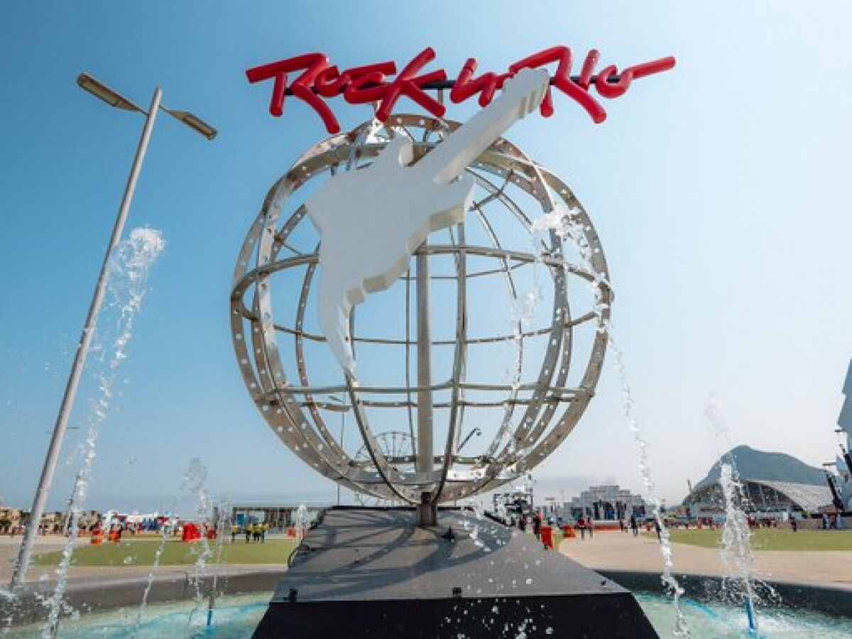 Duas a cada três pessoas do público do Rock in Rio avaliam o papel como o produto mais sustentável para embalagens e produtos descartáveis