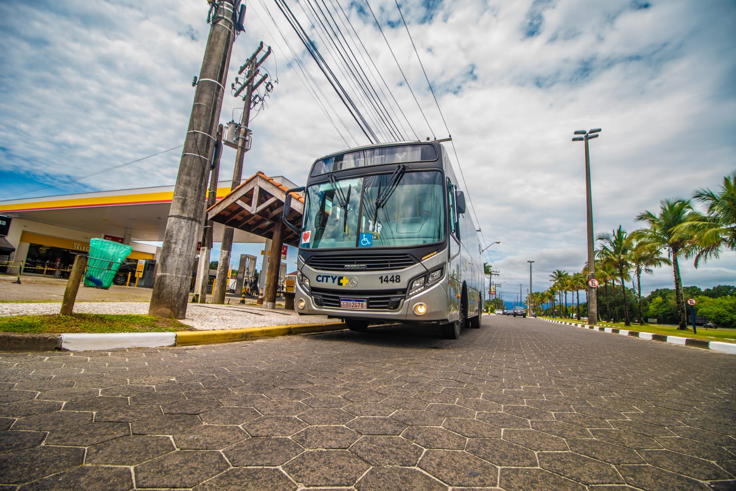 Festa da Primavera altera itinerário do transporte público a partir desta terça (13)